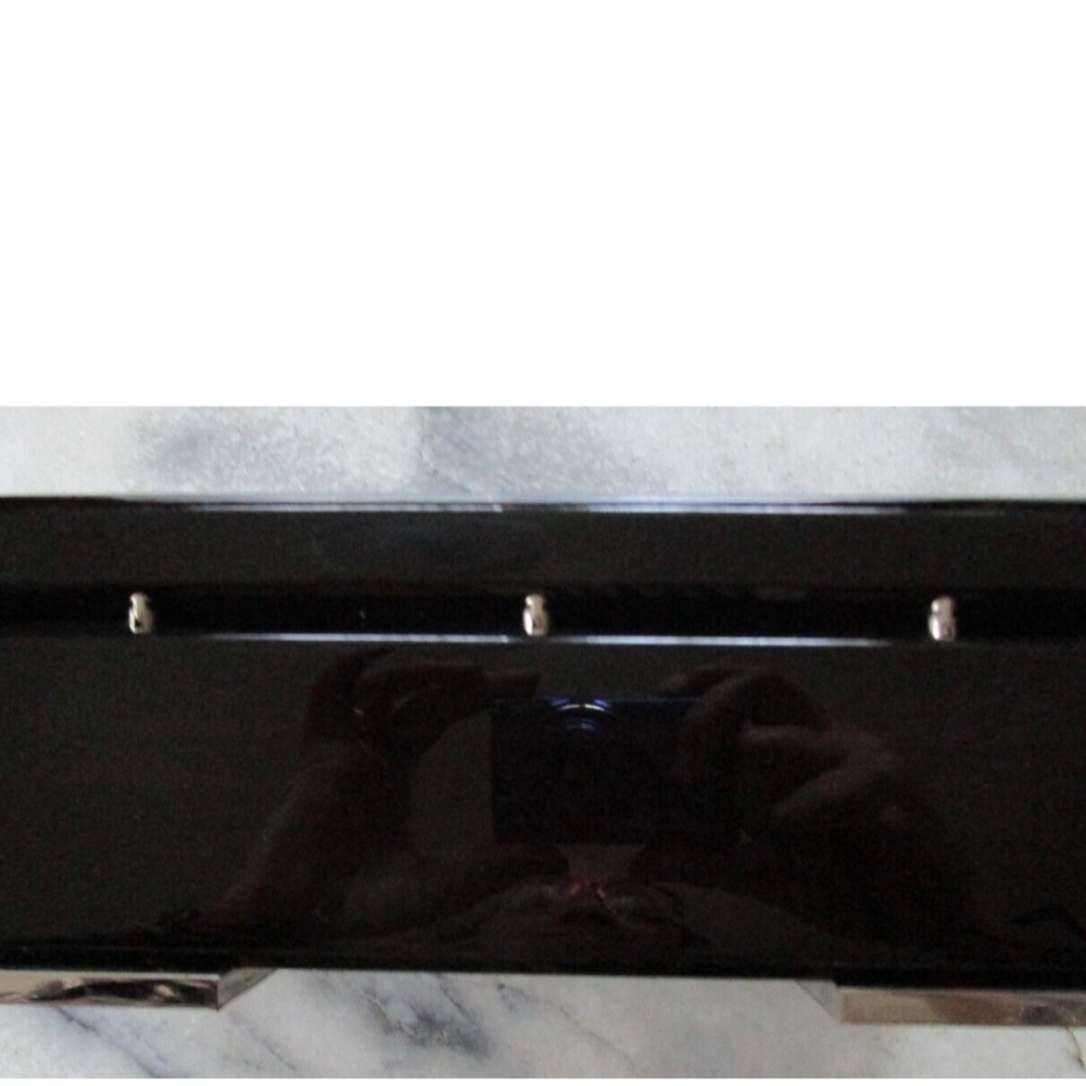 PATEK PHILIPPE ~ Geneva WRIST WATCH Display Box BEAUTIFUL Polished Wood - Picture 4 of 8